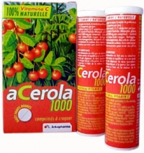 Arkopharma Acerola Vitamin C